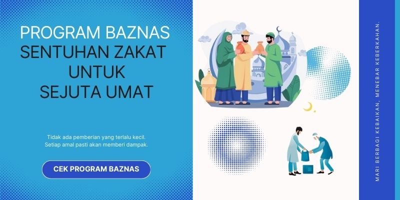 Program Baznas Kalianda